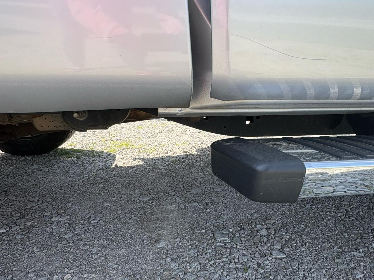 Ford F-150 4WD SuperCab 145" Lariat 2014