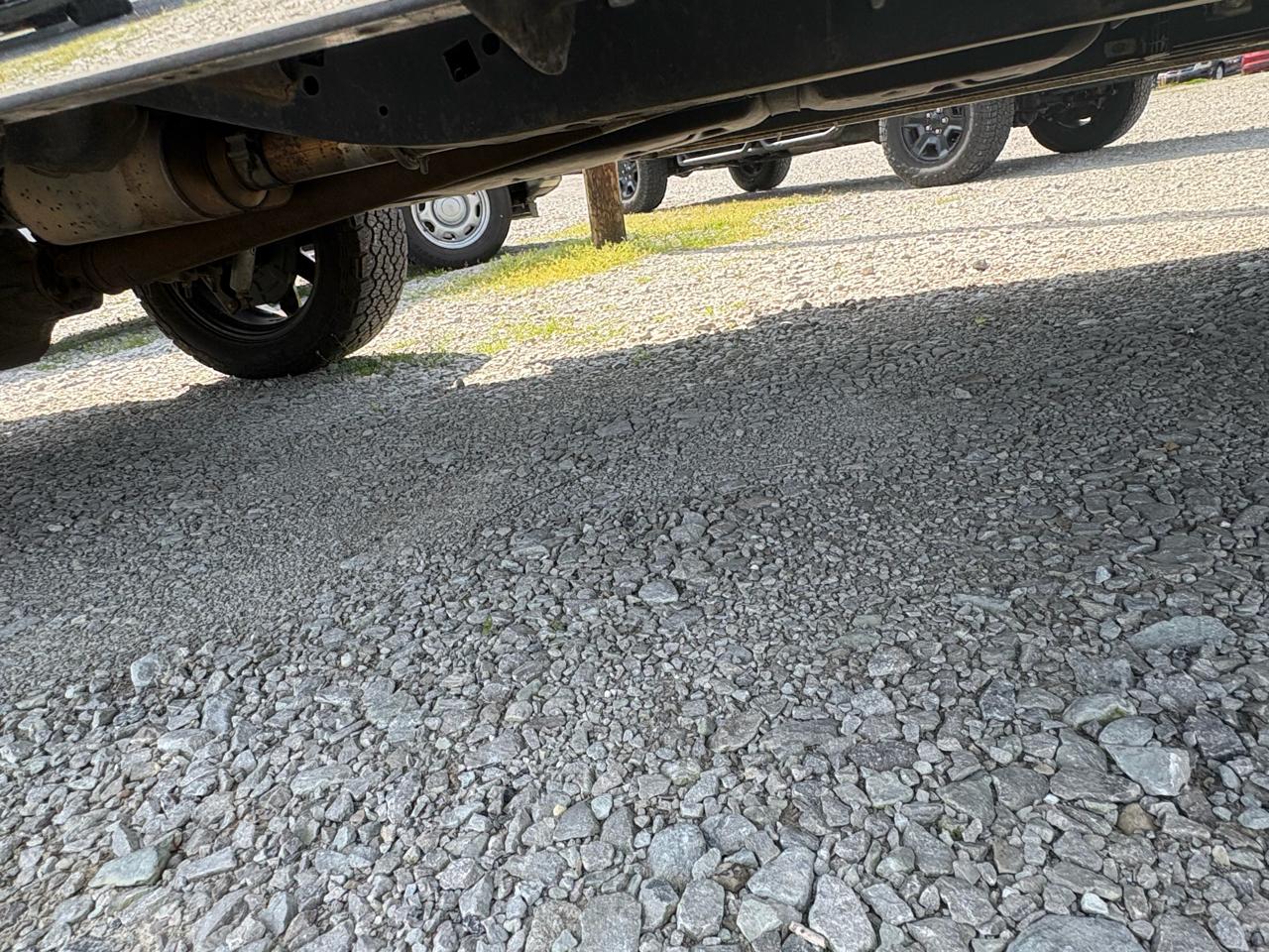 Ford F-150 4WD SuperCab 145" Lariat 2014