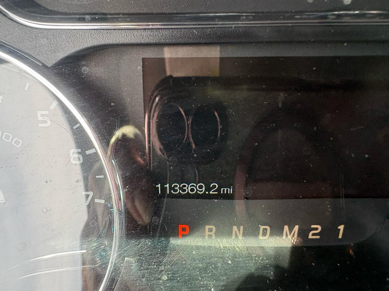 Ford F-150 4WD SuperCab 145" Lariat 2014