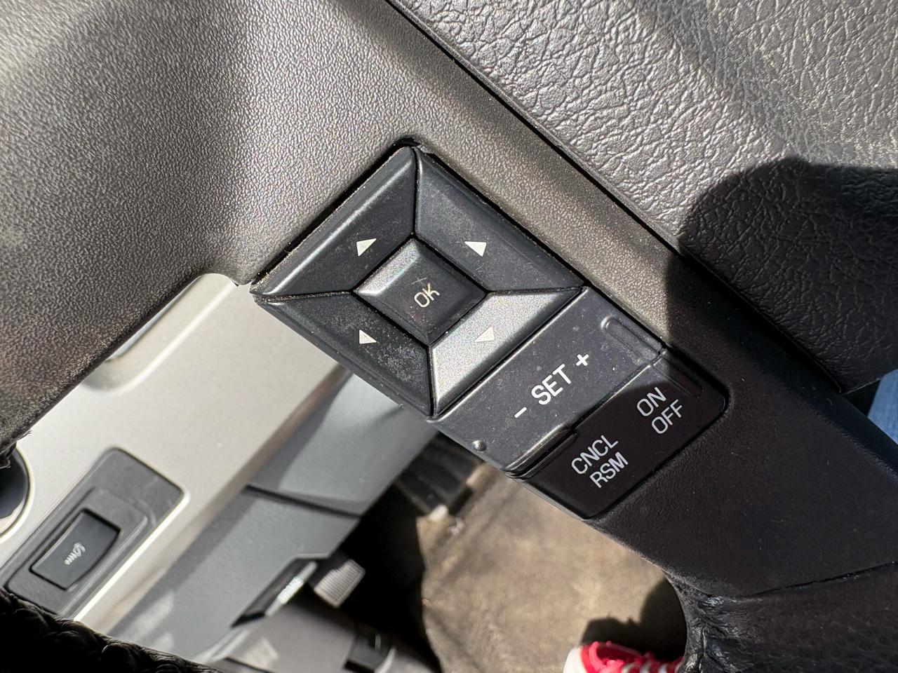 Ford F-150 4WD SuperCab 145" Lariat 2014