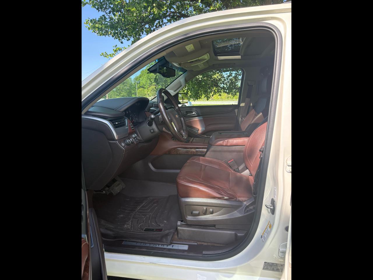 2015 Chevrolet Suburban 4WD 4dr LTZ