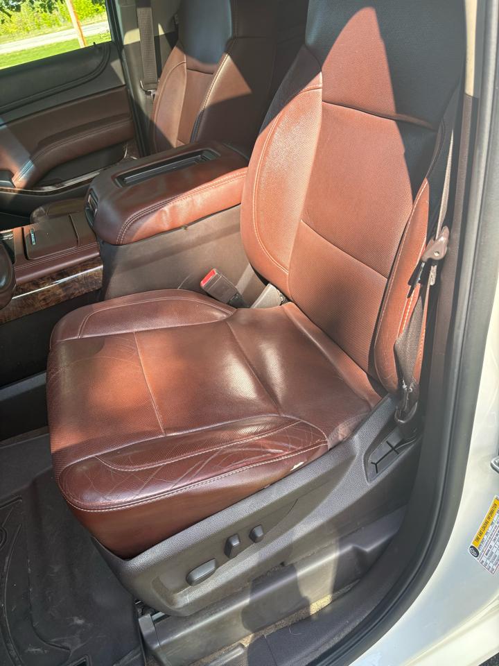 Chevrolet Suburban 4WD 4dr LTZ 2015