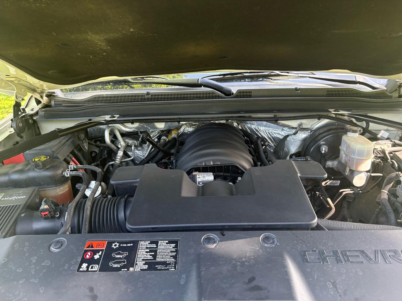 Chevrolet Suburban 4WD 4dr LTZ 2015