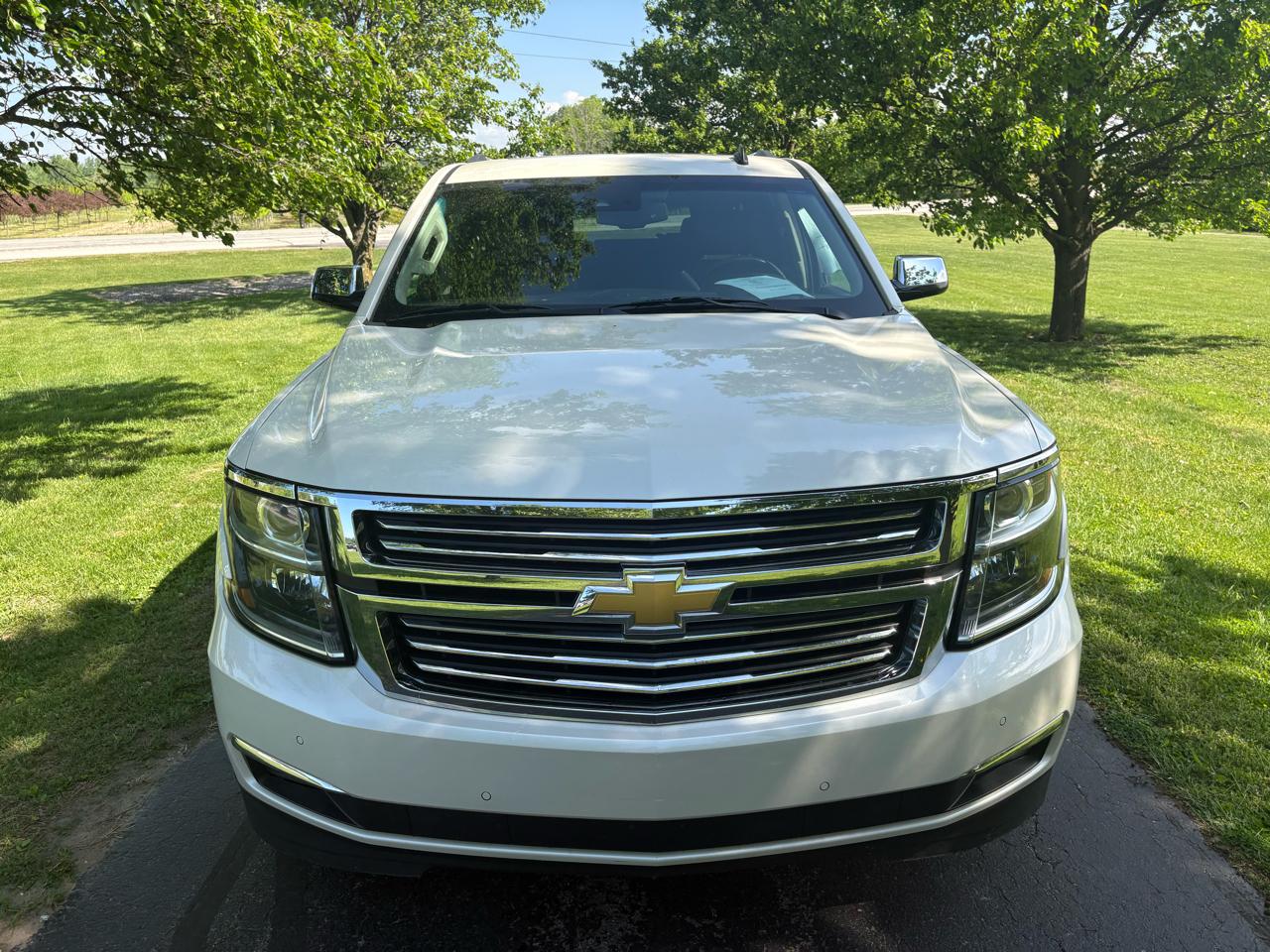 Chevrolet Suburban 4WD 4dr LTZ 2015