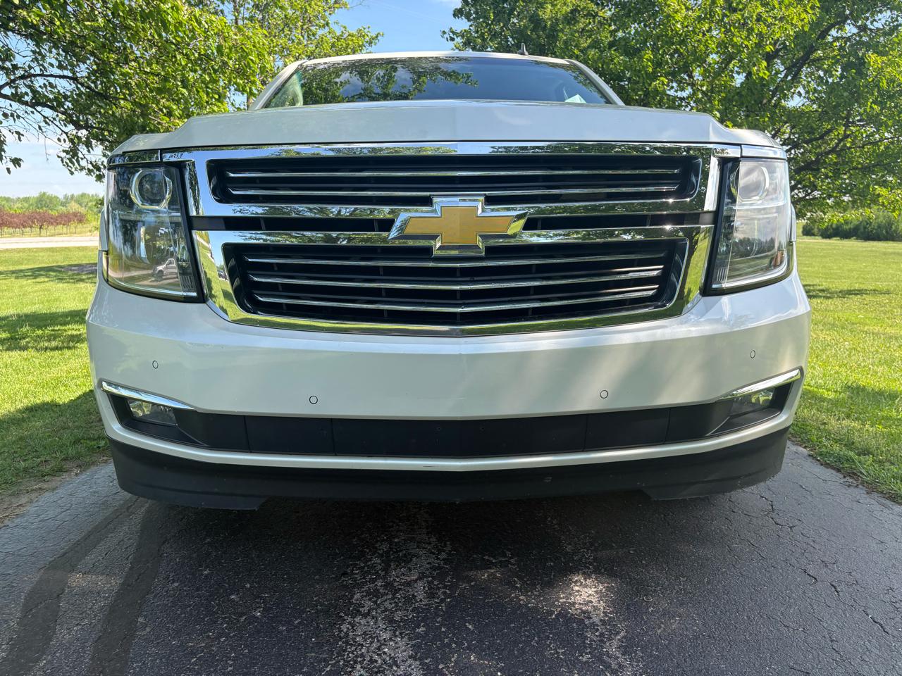 Chevrolet Suburban 4WD 4dr LTZ 2015