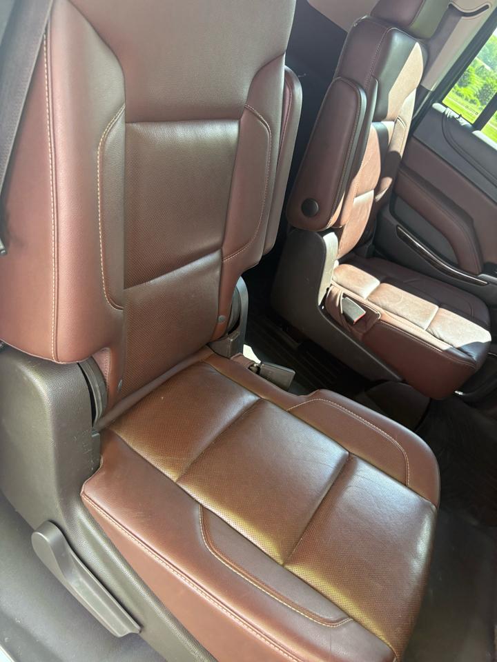 Chevrolet Suburban 4WD 4dr LTZ 2015