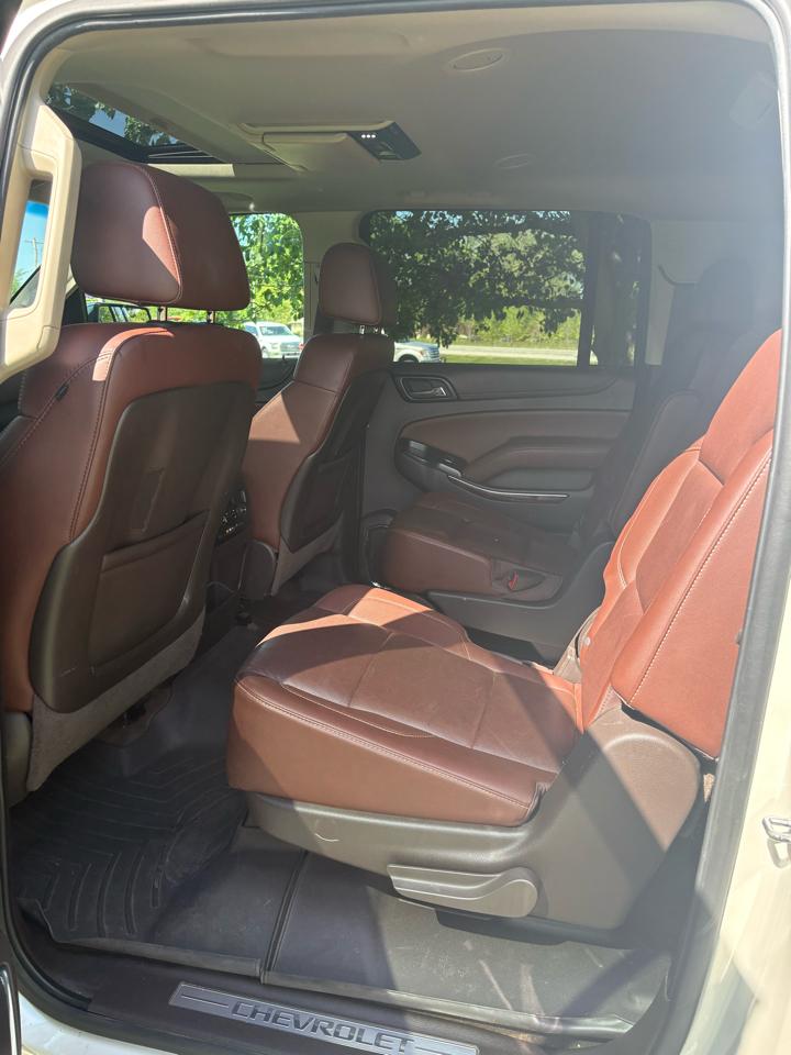 Chevrolet Suburban 4WD 4dr LTZ 2015