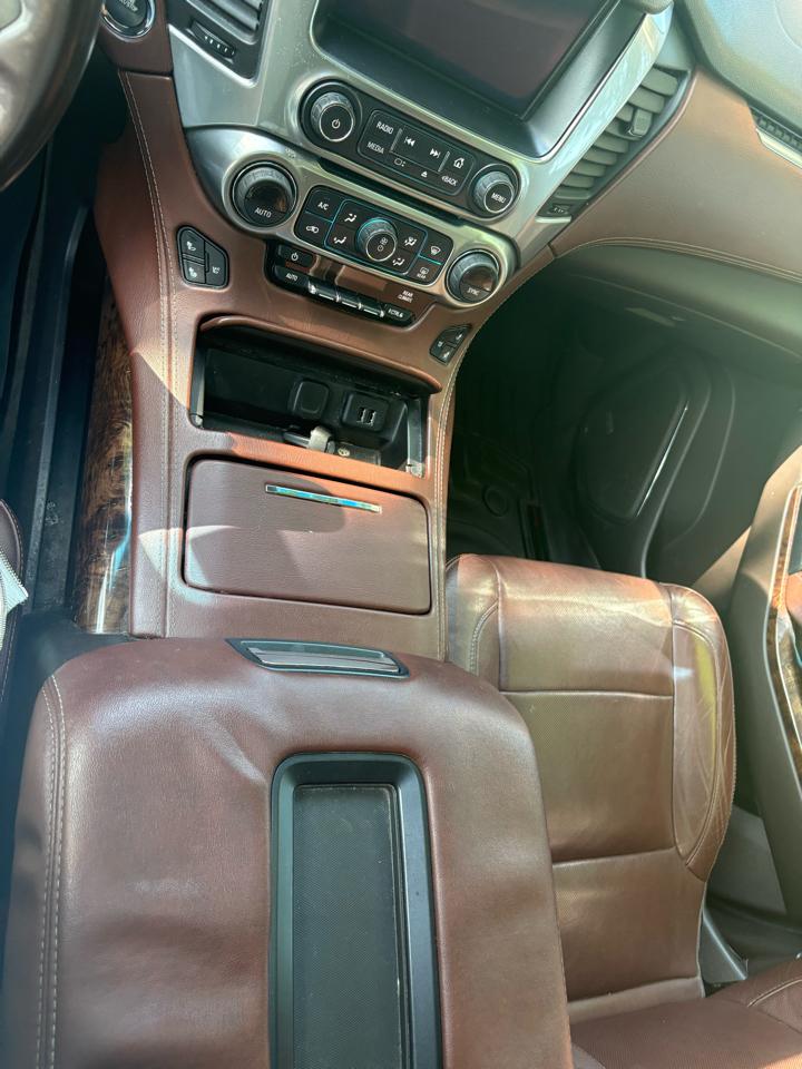 Chevrolet Suburban 4WD 4dr LTZ 2015