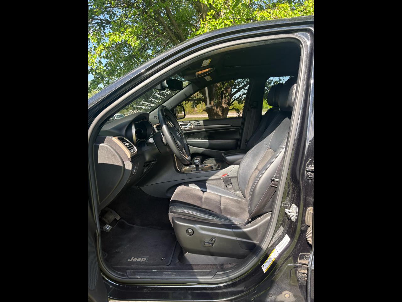 Jeep Grand Cherokee 4WD 4dr Altitude 2014