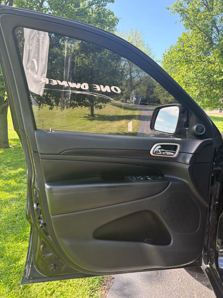 Jeep Grand Cherokee 4WD 4dr Altitude 2014