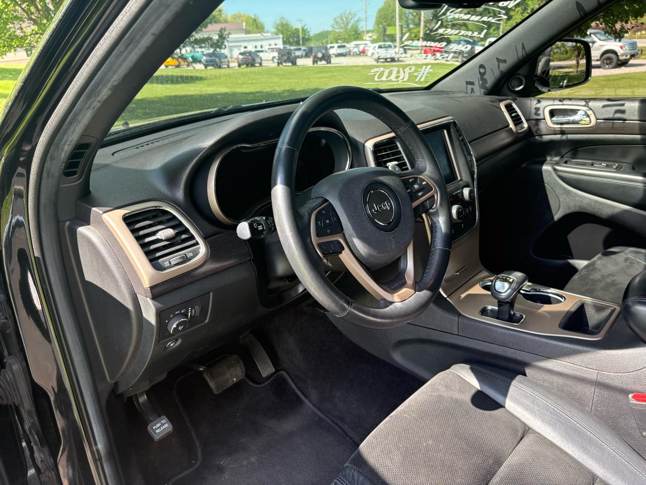 Jeep Grand Cherokee 4WD 4dr Altitude 2014