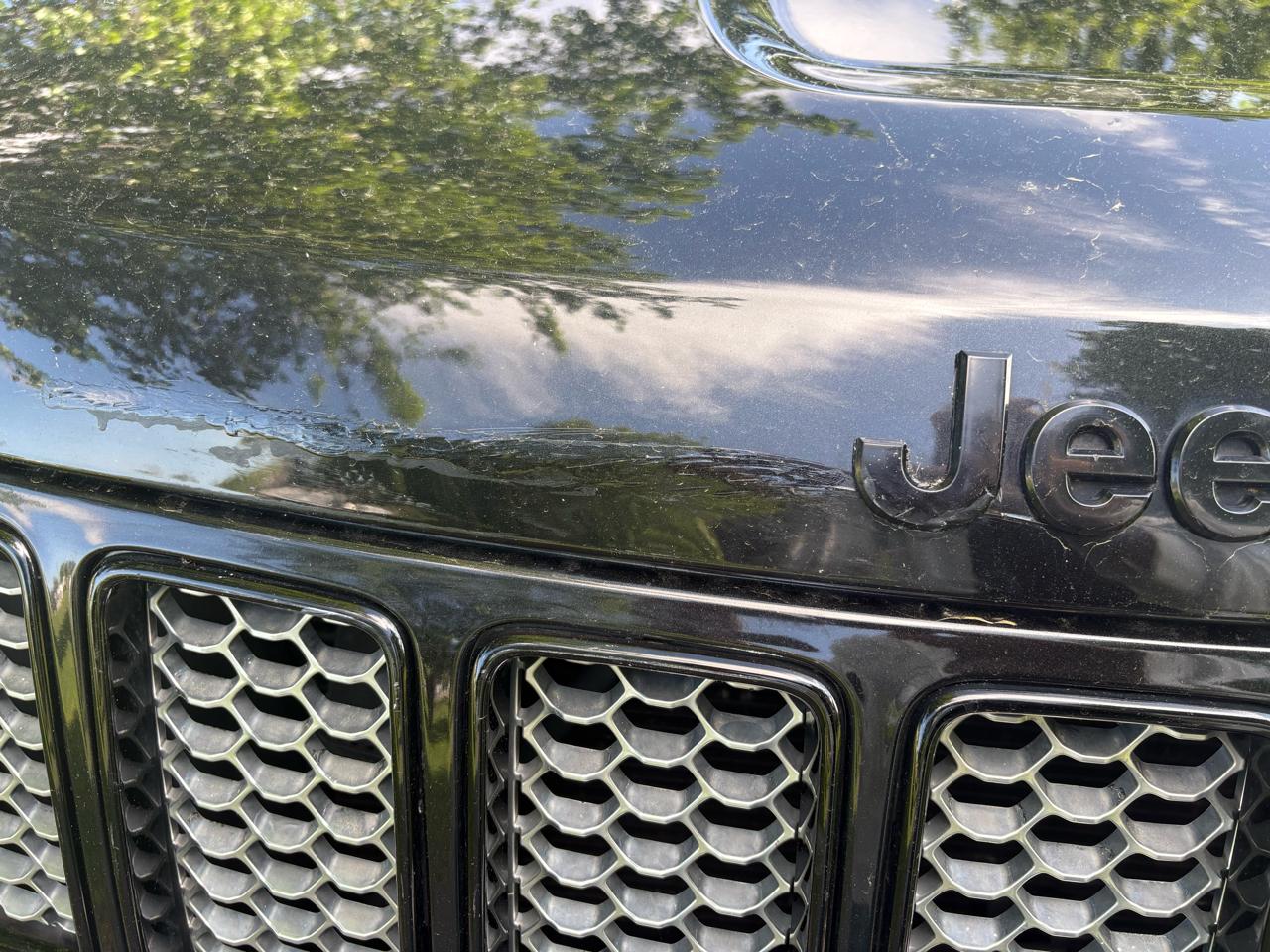 Jeep Grand Cherokee 4WD 4dr Altitude 2014