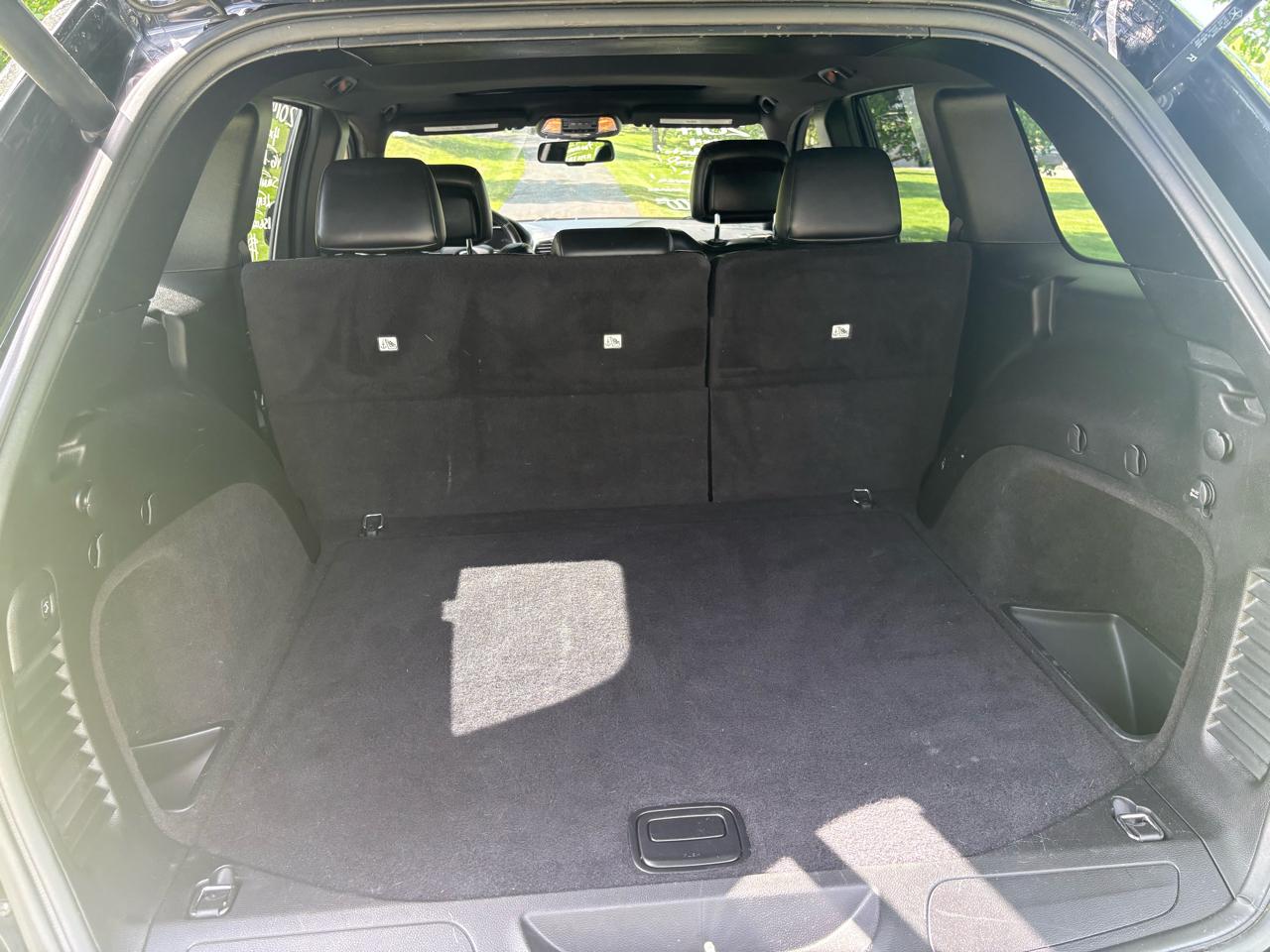 Jeep Grand Cherokee 4WD 4dr Altitude 2014