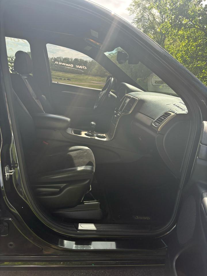 Jeep Grand Cherokee 4WD 4dr Altitude 2014