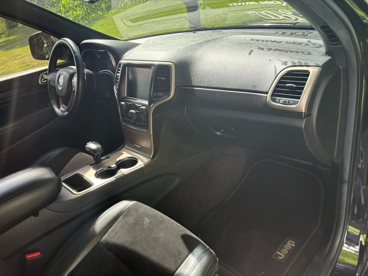 Jeep Grand Cherokee 4WD 4dr Altitude 2014