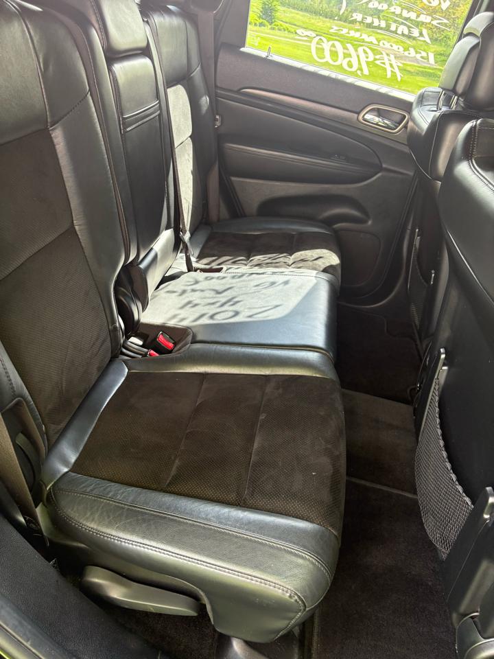 Jeep Grand Cherokee 4WD 4dr Altitude 2014