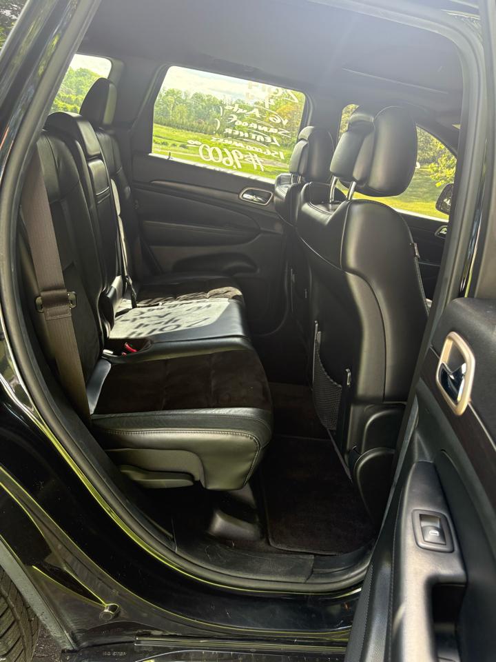 Jeep Grand Cherokee 4WD 4dr Altitude 2014