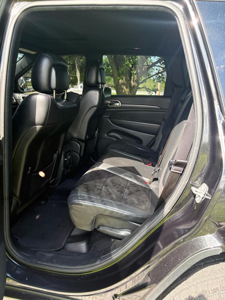 Jeep Grand Cherokee 4WD 4dr Altitude 2014