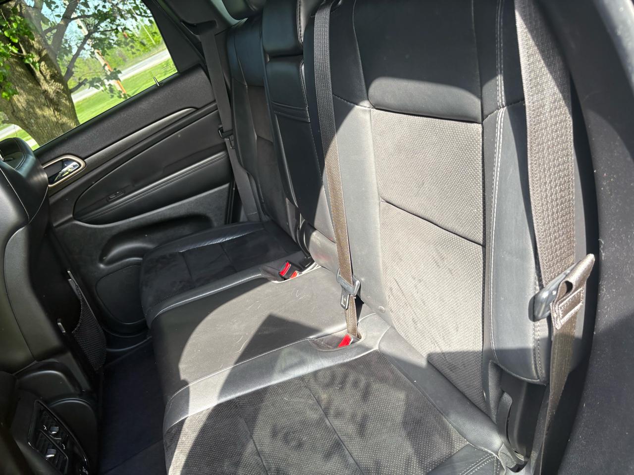 Jeep Grand Cherokee 4WD 4dr Altitude 2014