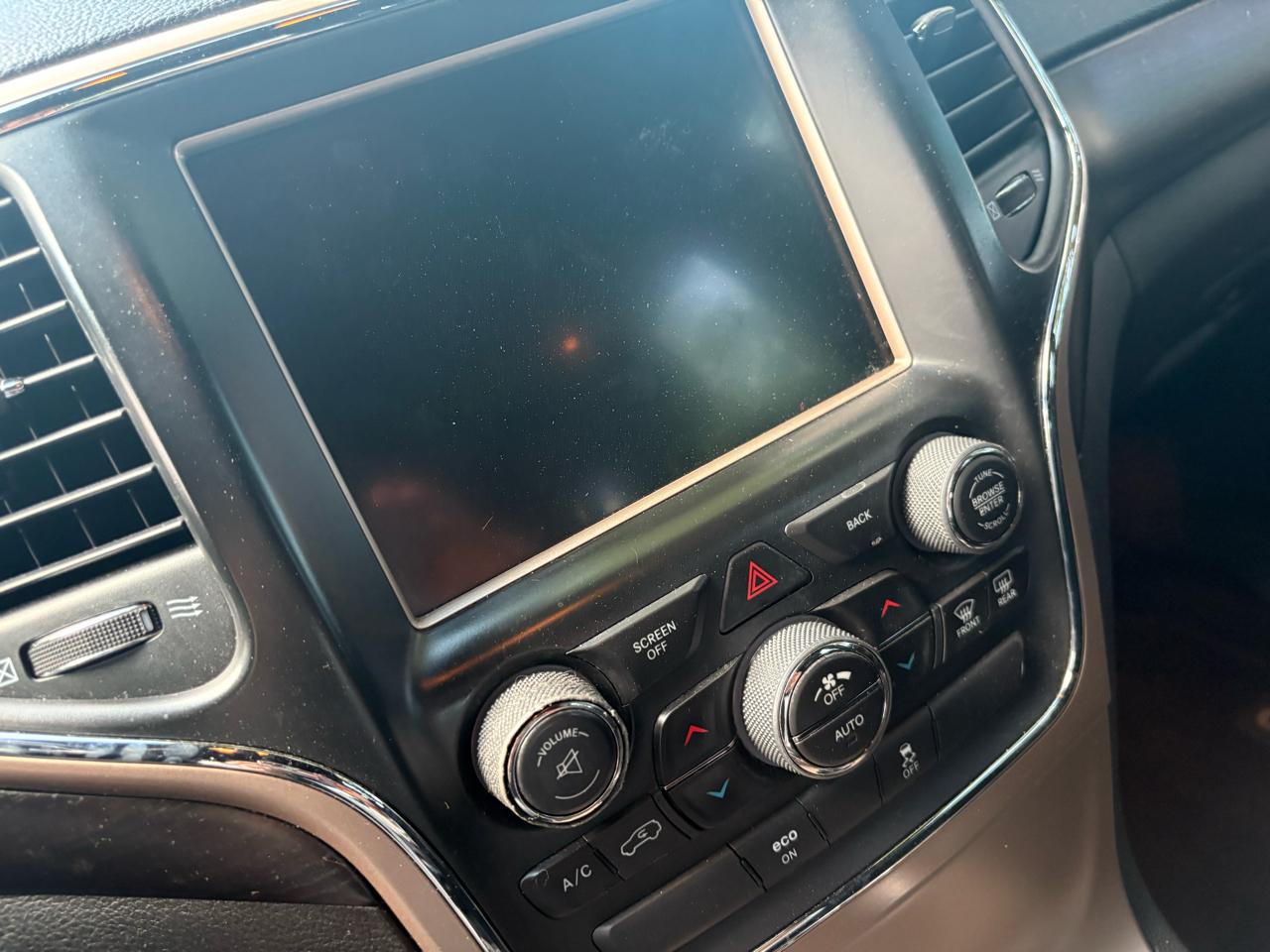 Jeep Grand Cherokee 4WD 4dr Altitude 2014