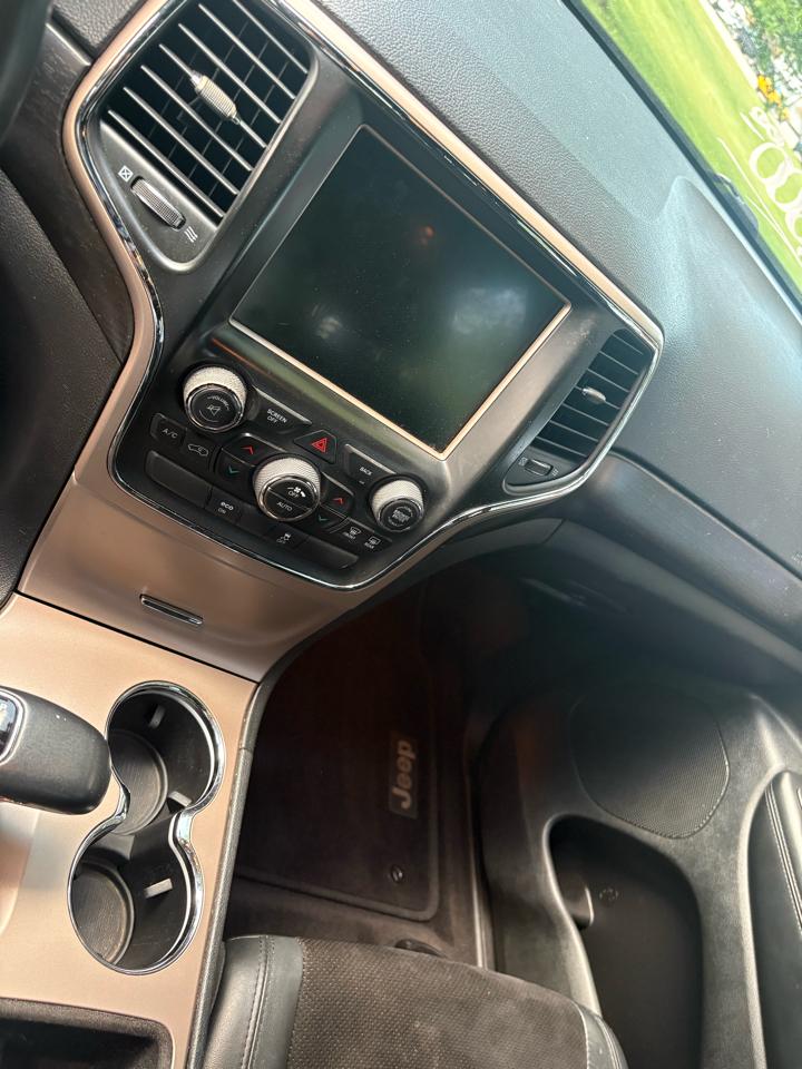 Jeep Grand Cherokee 4WD 4dr Altitude 2014