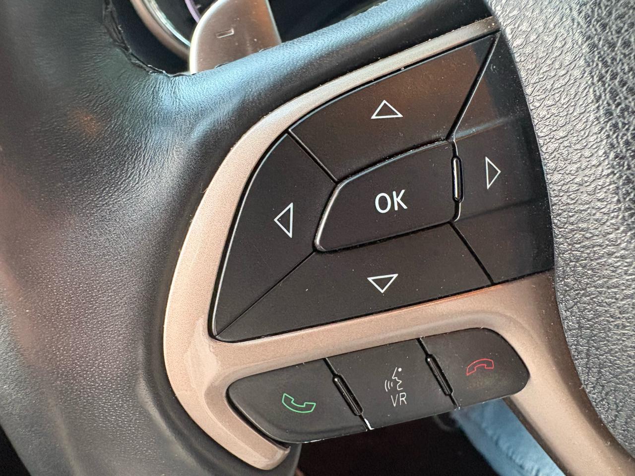 Jeep Grand Cherokee 4WD 4dr Altitude 2014