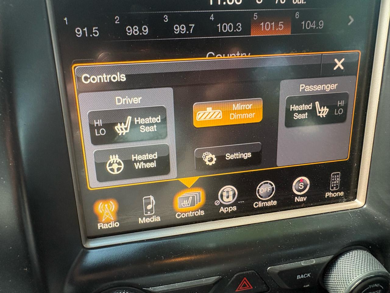 Jeep Grand Cherokee 4WD 4dr Altitude 2014