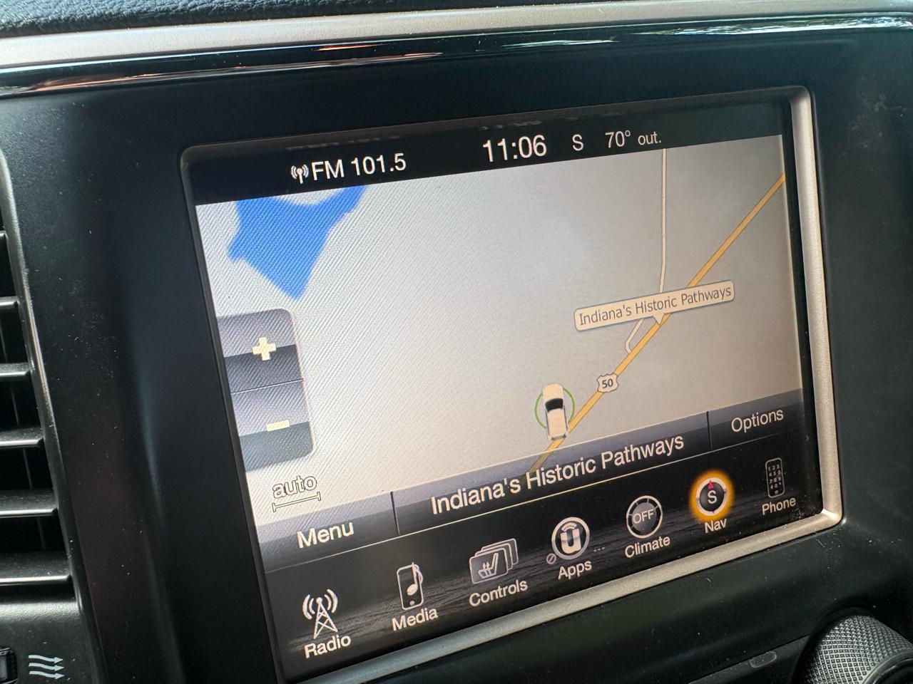 Jeep Grand Cherokee 4WD 4dr Altitude 2014