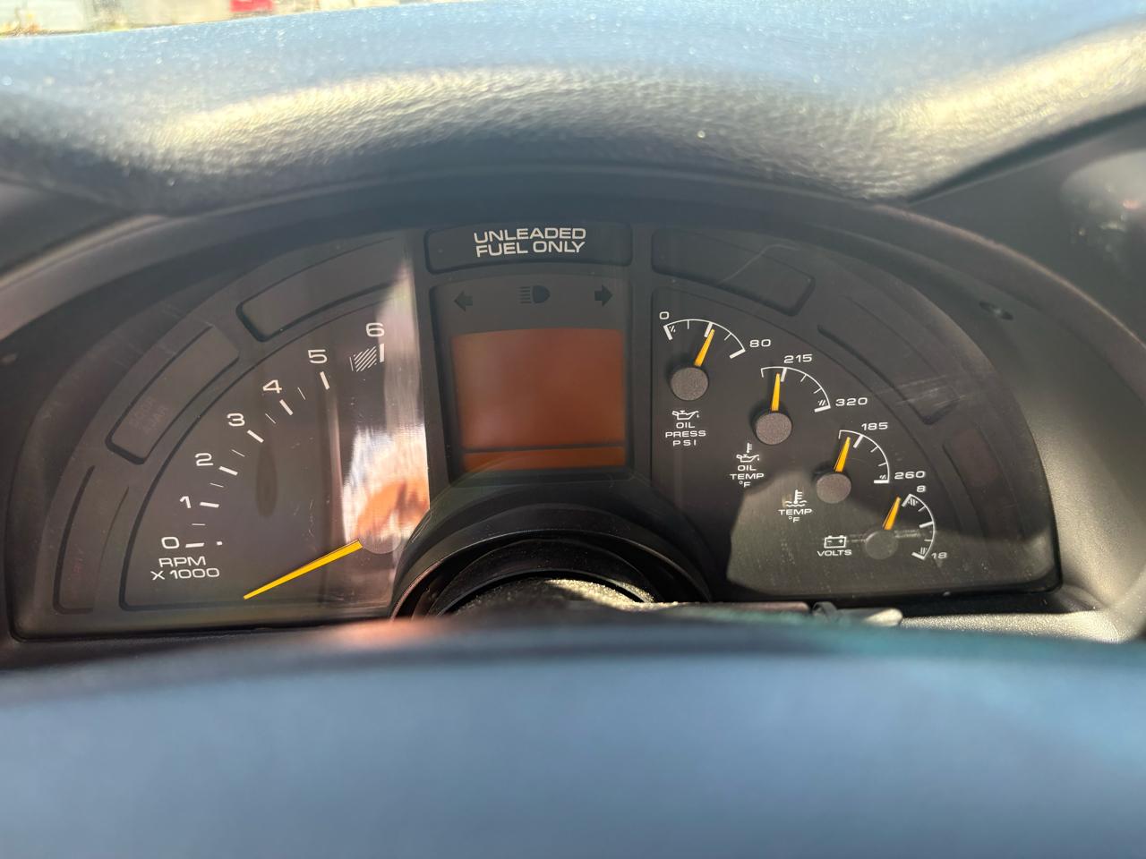 Chevrolet Corvette 2dr Coupe Hatchback 1994