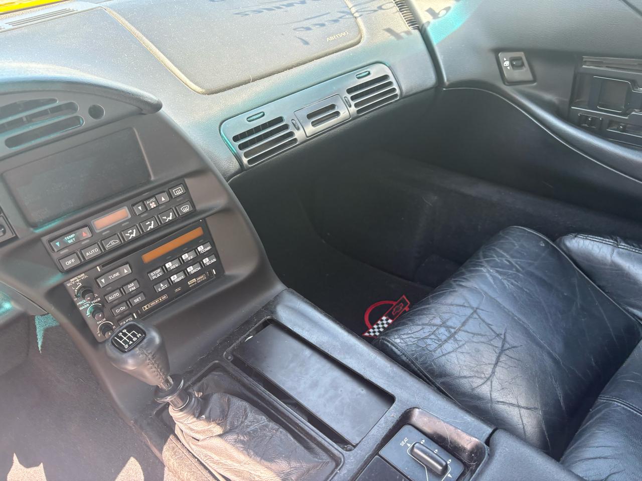 Chevrolet Corvette 2dr Coupe Hatchback 1994