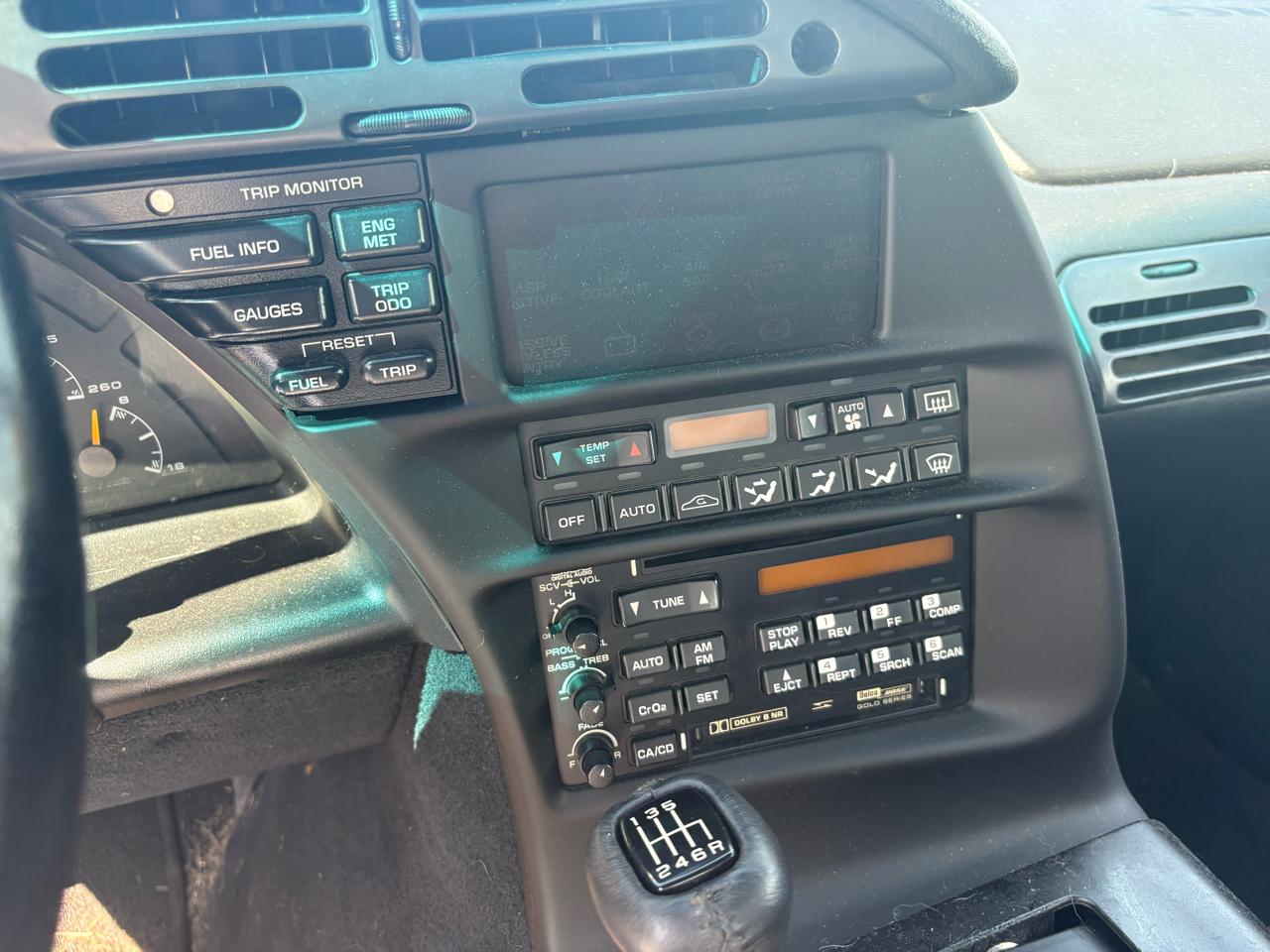 Chevrolet Corvette 2dr Coupe Hatchback 1994