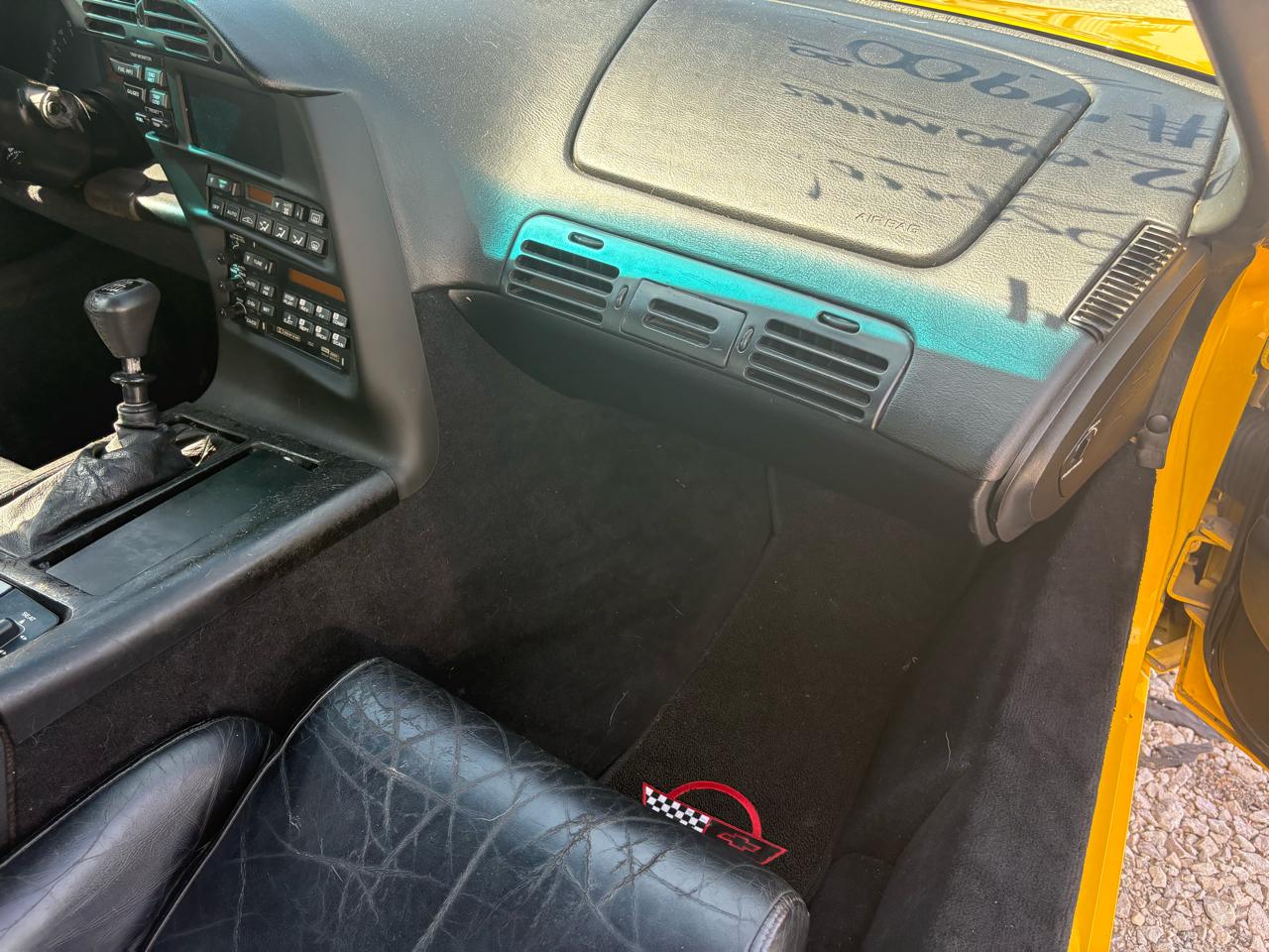 Chevrolet Corvette 2dr Coupe Hatchback 1994