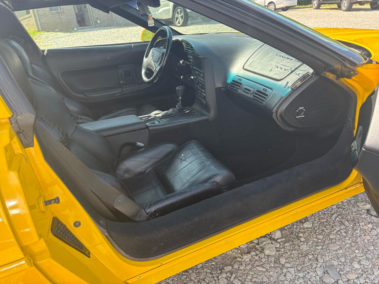 Chevrolet Corvette 2dr Coupe Hatchback 1994