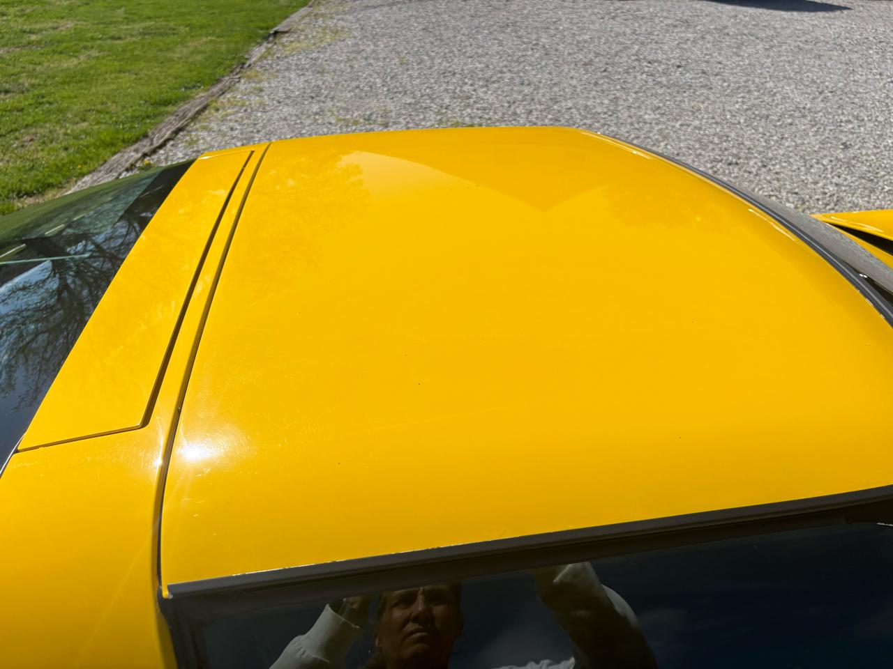 Chevrolet Corvette 2dr Coupe Hatchback 1994