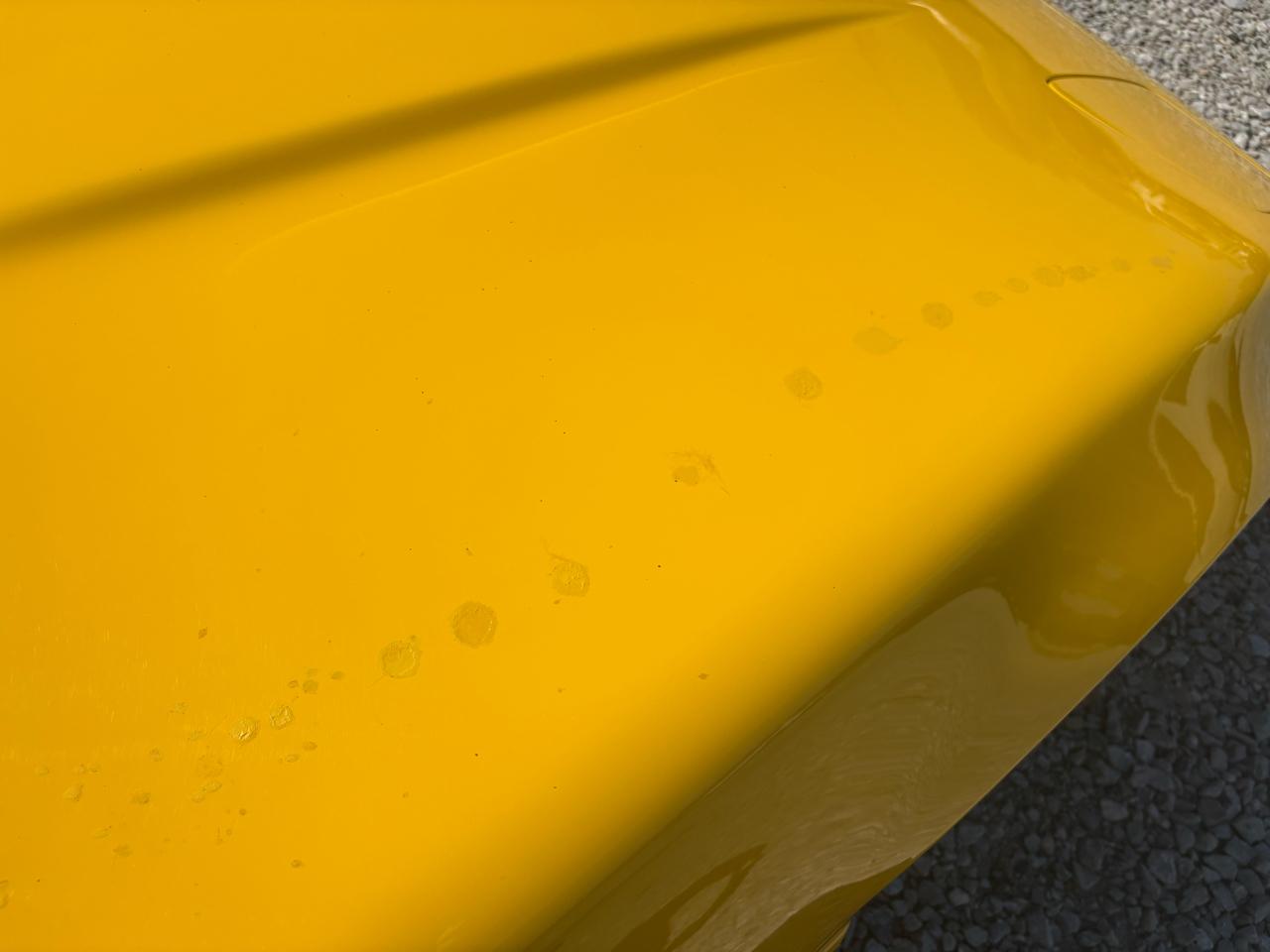 Chevrolet Corvette 2dr Coupe Hatchback 1994