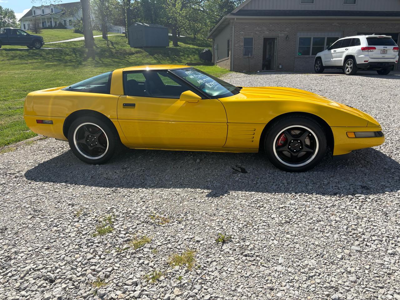 Chevrolet Corvette 2dr Coupe Hatchback 1994