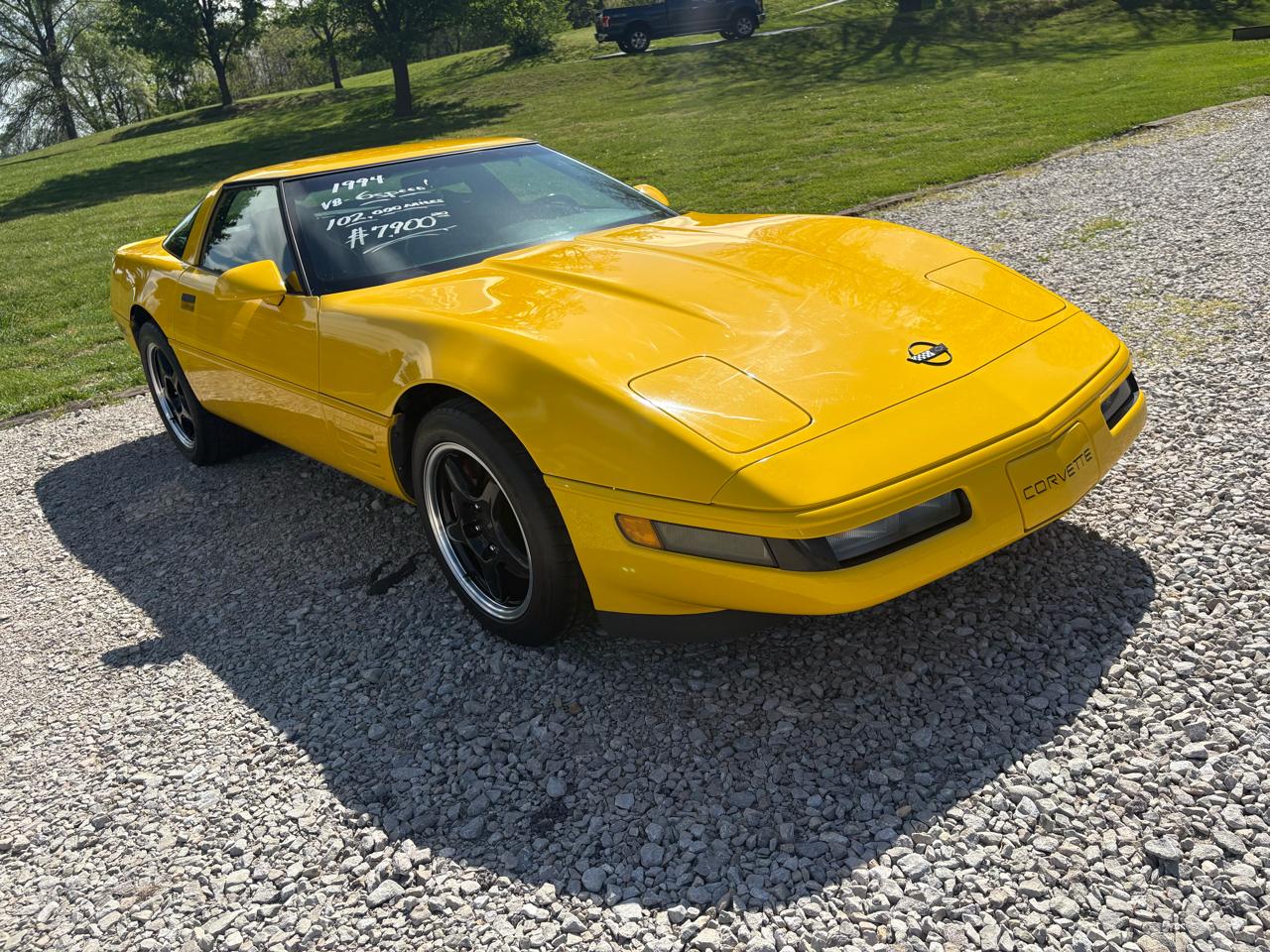 Chevrolet Corvette 2dr Coupe Hatchback 1994