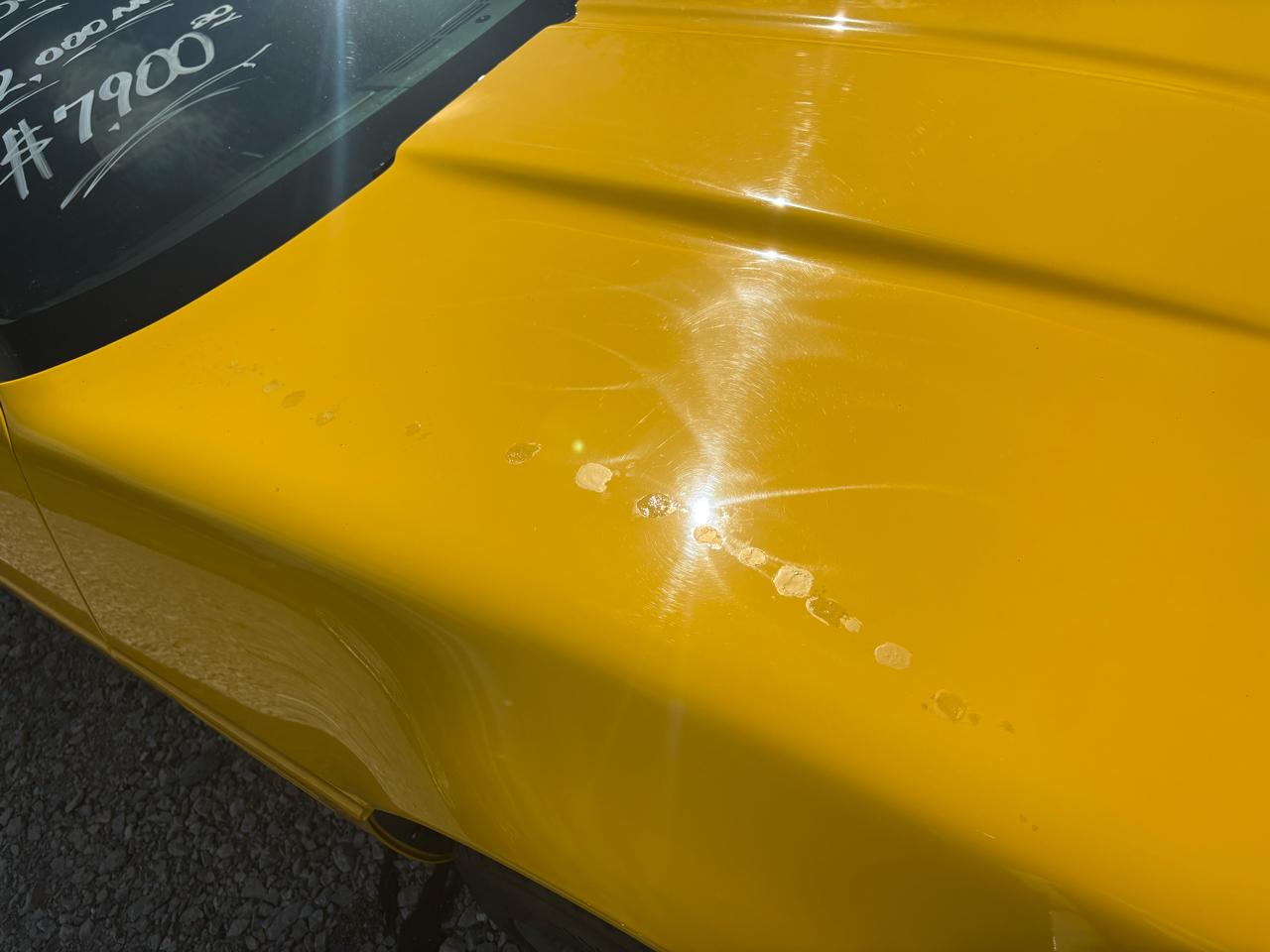 Chevrolet Corvette 2dr Coupe Hatchback 1994