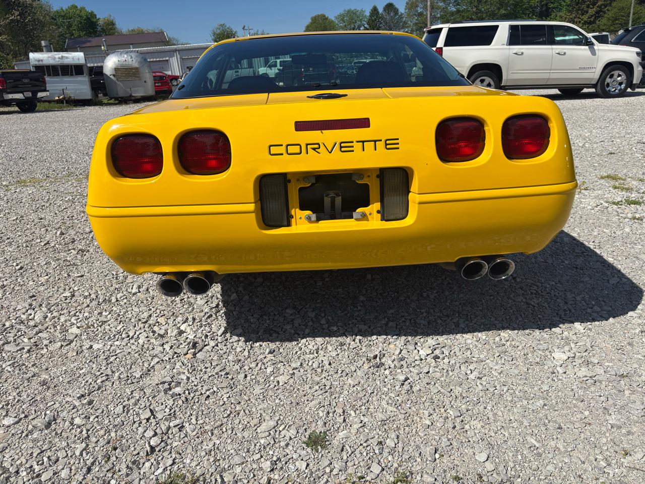 Chevrolet Corvette 2dr Coupe Hatchback 1994