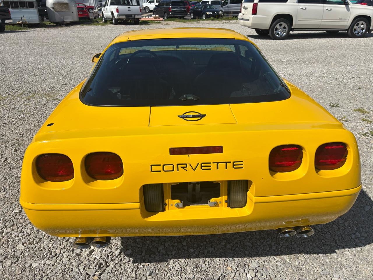 Chevrolet Corvette 2dr Coupe Hatchback 1994