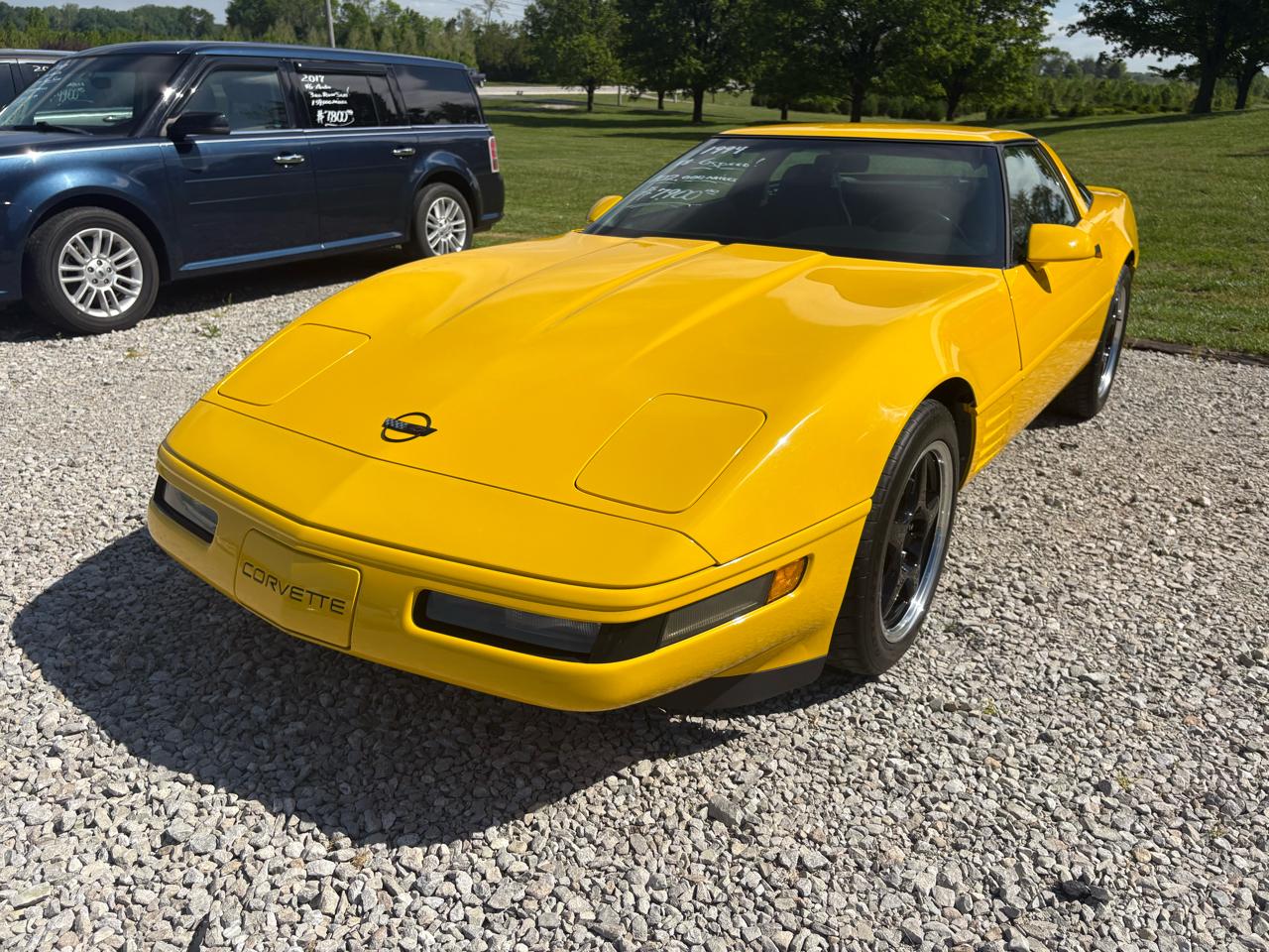 Chevrolet Corvette 2dr Coupe Hatchback 1994