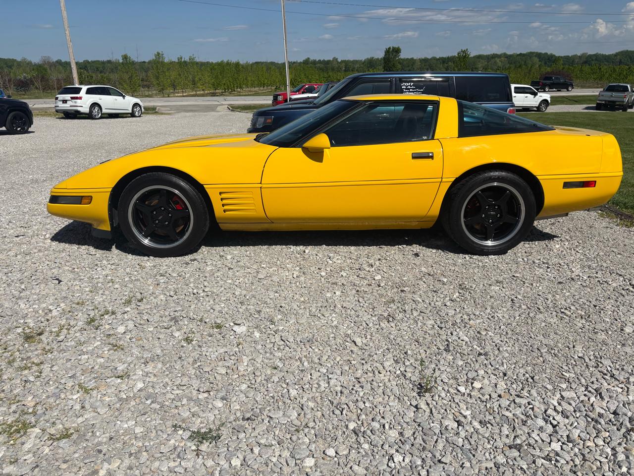 Chevrolet Corvette 2dr Coupe Hatchback 1994