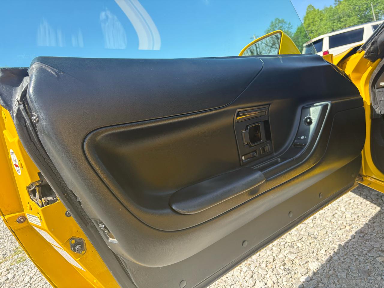 Chevrolet Corvette 2dr Coupe Hatchback 1994