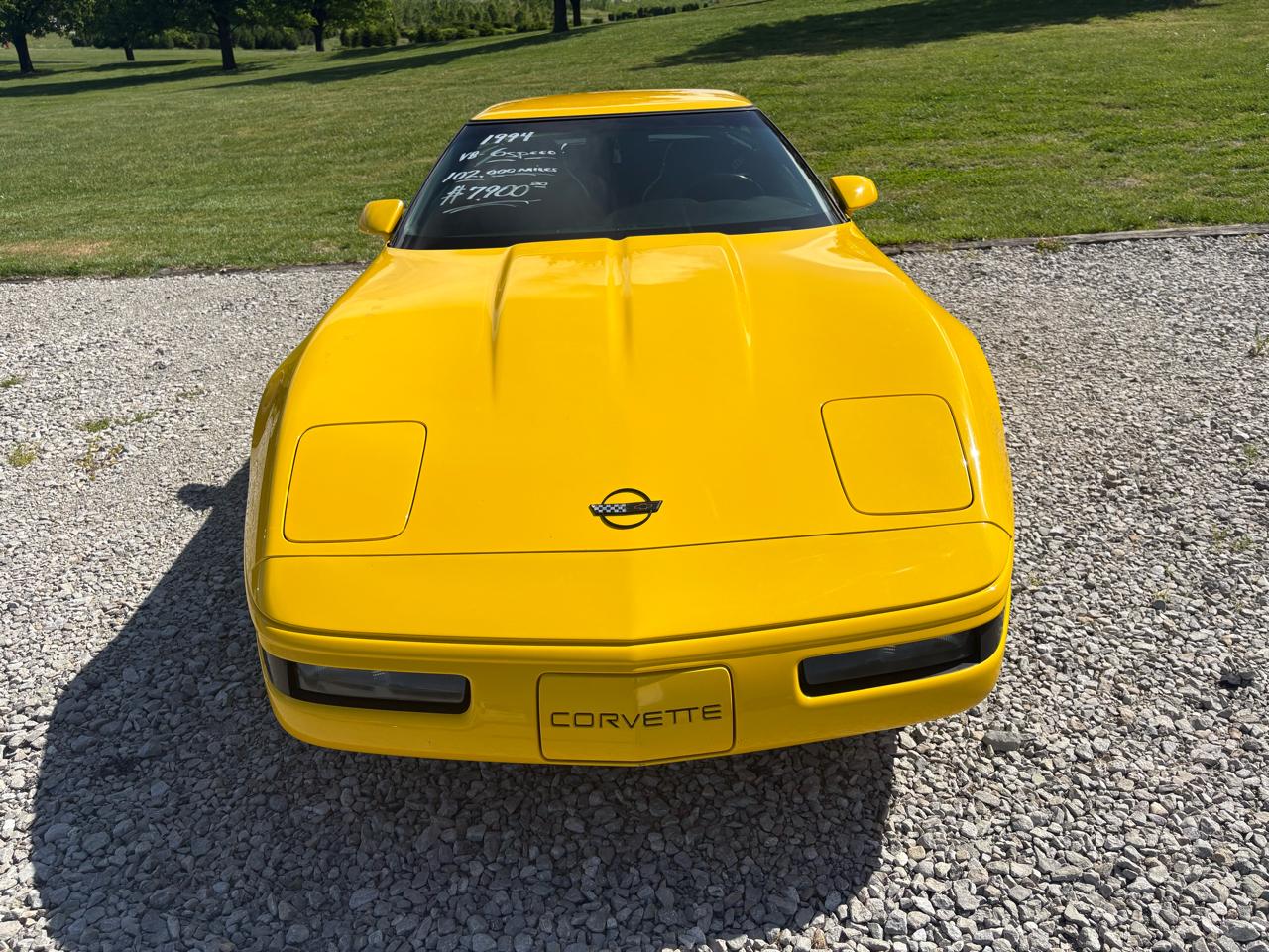 Chevrolet Corvette 2dr Coupe Hatchback 1994