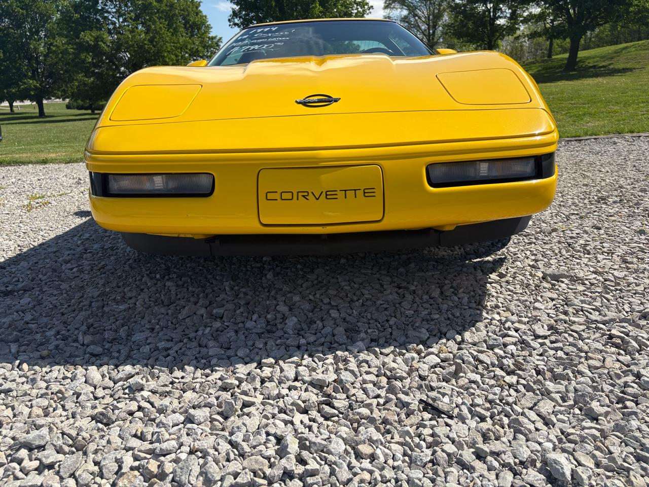 Chevrolet Corvette 2dr Coupe Hatchback 1994