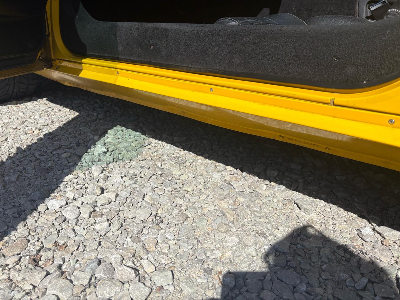 Chevrolet Corvette 2dr Coupe Hatchback 1994