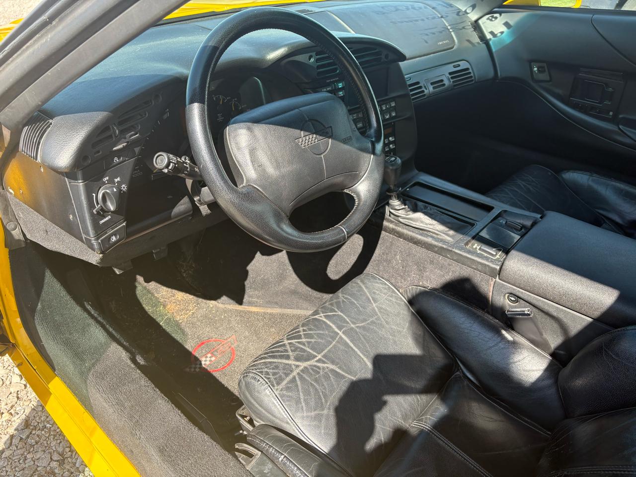 Chevrolet Corvette 2dr Coupe Hatchback 1994