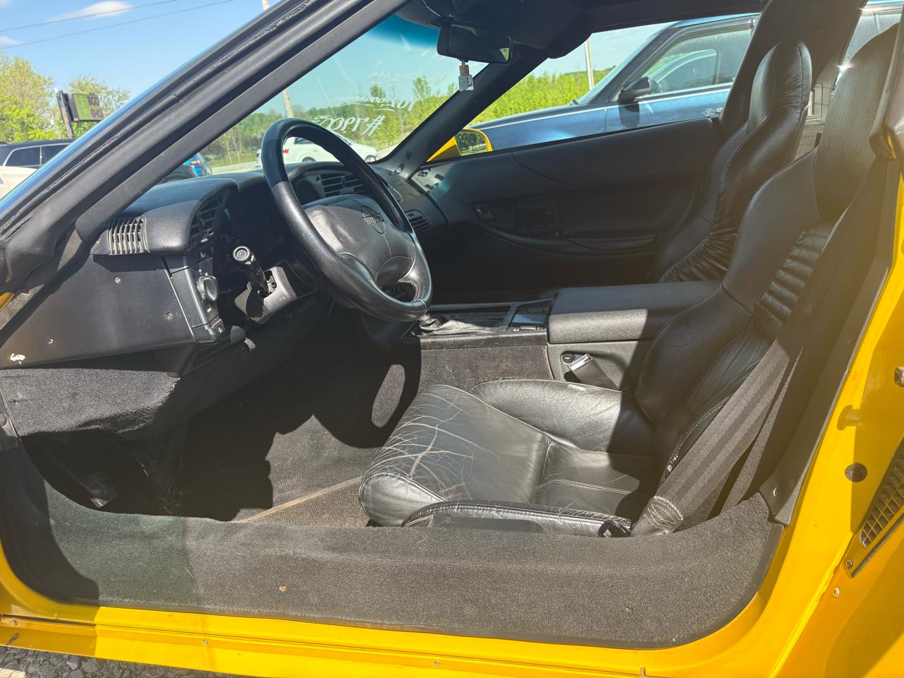 Chevrolet Corvette 2dr Coupe Hatchback 1994