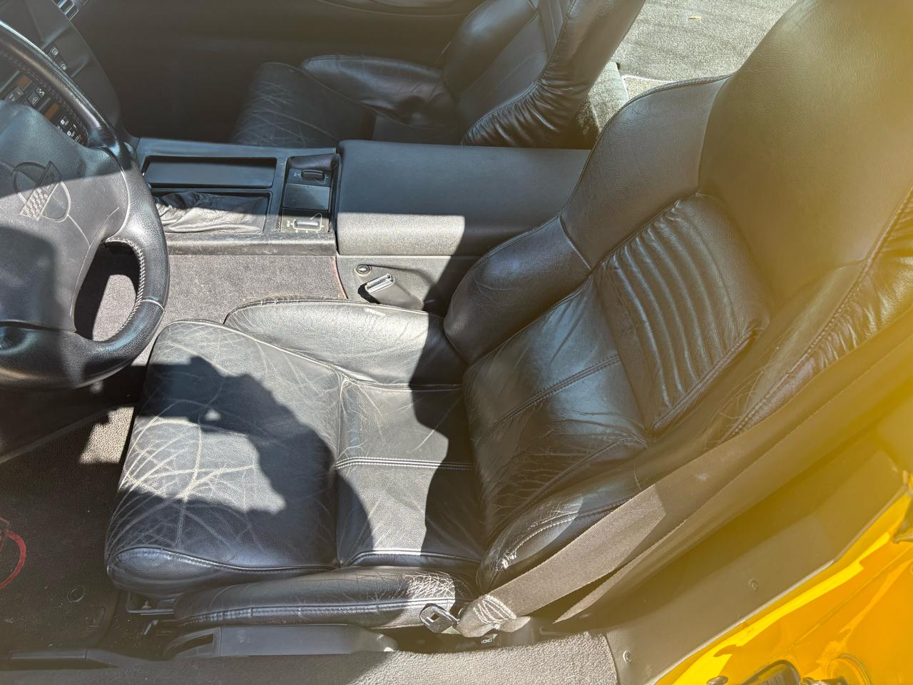 Chevrolet Corvette 2dr Coupe Hatchback 1994