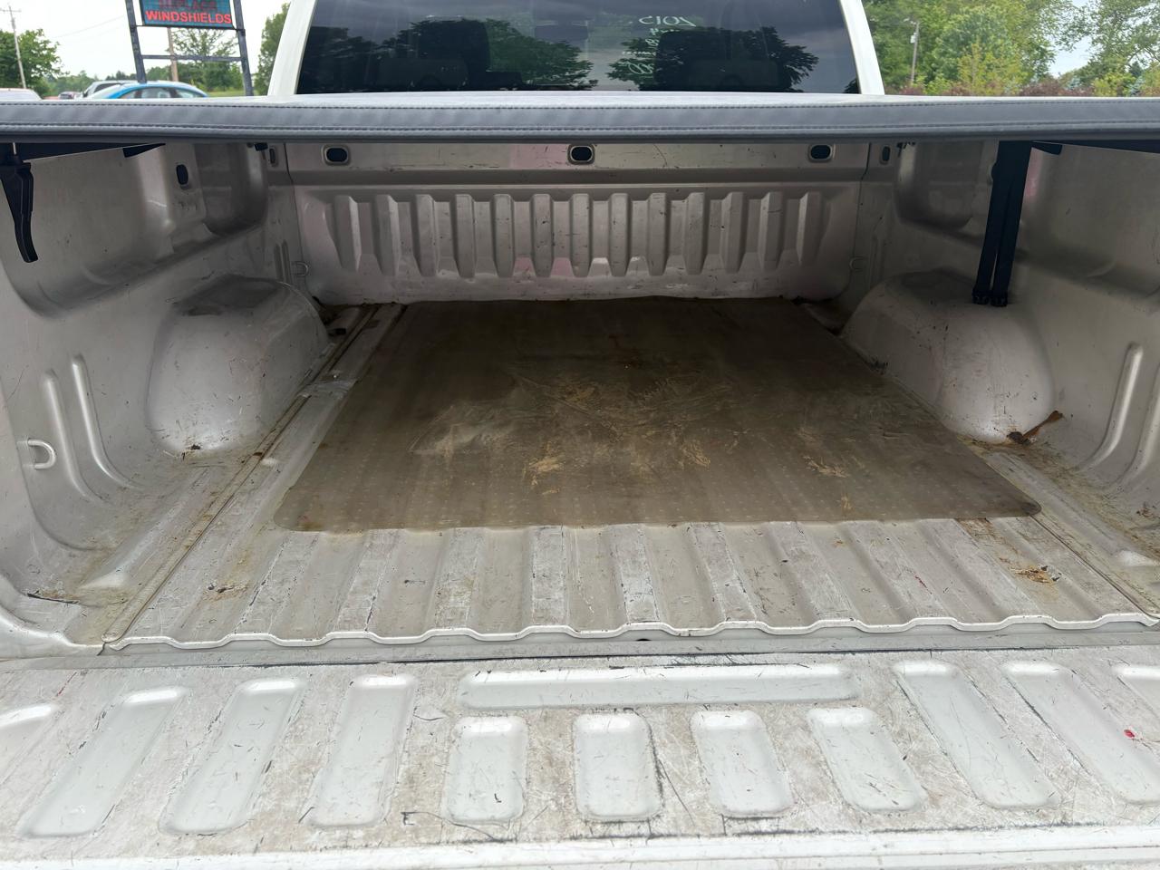 Chevrolet Silverado 1500 LT Crew Cab 4WD 2015